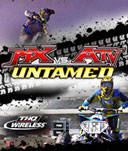 Download 'MX Vs ATV Untamed (128x160)' to your phone